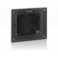 Ws-flush-mount-kit-for-vandal-resistant-stations-and-expansion-modules-half-height