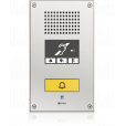 Ip-vandal-resistant-wallmount-station-with-one-call-button-induction-loop-and-da-leds