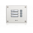 Ws-vandal-resistant-direct-dialling-module-with-three-buttons