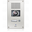 Ip-vandal-resisant-wallmount-station-with-one-call-button-and-integrated-axis-camera