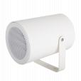 Hybrid-ioip-sip-projector-loudspeaker-10w-colour-white