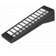 Ee-380-keypad-module-for-basic-terminals-ee-380aa-or-ee-380ac