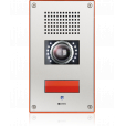 Digital-vandal-resistant-wallmount-station-with-one-emergency-call-button-and-integrated-camera