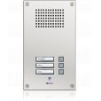 Ip-vandal-resistant-wallmount-station-with-three-call-buttons