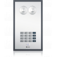 Analogue-polycarbonate-wallmount-station-with-foil-surface-and-standard-keypad