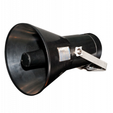 Ex-Loudspeaker, ATEX IIB/T5, Polyamid, 25 Watt