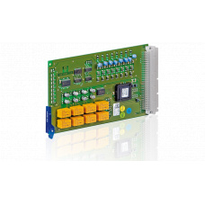 GE800 Plug-in card with 8 outputs and 8 inputs