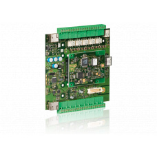 Flush mountable cell electronics module with surface sensing function