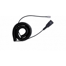 Connection cable for headset C-HS1
