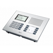 Conductor series control desk basic terminal, IP with LCD display